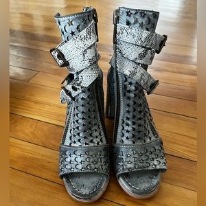 Freebird booties- NEW